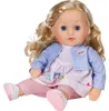 BABY nato Sophia Rose 36cm con capelli lunghi in nylon di Anteprima dell’immagine prodotto 4