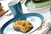 Speiseteller 26,5cm 4er Set Visby blau Produktbild-Vorschau 5