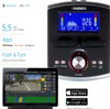 HAMMER Cardio Motion BT ergometer, bicykel na cvičenie, 22 Náhľad obrázku produktu 3