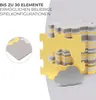 Kinderkraft LUNO SHAPES - 3D-Puzzle-Schaumstoffmatte - 30 Produktbild-Vorschau 5