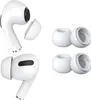 MMOBIEL 2 Paar Ersatz-Ohrstöpsel für AirPods Pro - Silikon Produktbild-Vorschau 1