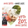 Bugalugs Floh- und Zeckenshampoo - 500ml mit Pumpdosierer Produktbild-Vorschau 4