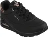 Skechers Damen Sportschuhe 177094-BBK Uno schwarz r. 37.5 Produktbild-Vorschau 30