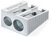 STAEDTLER 510 20 Metall-Doppelspitzer Einzelprodukt, 20 Produktbild-Vorschau 2