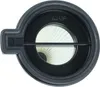 vhbw 3 Faltenfilter kompatibel mit Grundig GMS3890, VCP Produktbild-Vorschau 4
