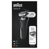 Braun Series 7 70-N1000s, Planžetový holicí strojek, Černá, Náhled obrázku produktu 11