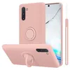 Cadorabo DE-151240, Samsung, Samsung Galaxy NOTE 10, Rose Produktbild-Vorschau 2