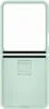 A mint-colored phone case is shown against a white background. Náhľad obrázku produktu