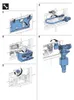 Geberit Sigma Geberit Spülventil Typ 212 komplett | Produktbild-Vorschau 17