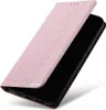Puzdro s magnetickým popruhom pre Iphone 14 Promax Pink Náhľad obrázku produktu 9