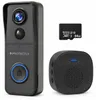 Protectly® Video-Türklingel mit Kamera 4K – WLAN, Gong, Produktbild-Vorschau 1