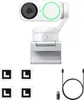 Webcam Insta360 Link2 Bianco artico Link 2 Anteprima dell’immagine prodotto 2
