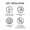 Platinum Sun & Shade Coolfit Sonnenschutztuch Dreieck, 360 Produktbild-Vorschau 6