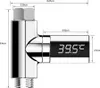 Termometr przepływowy cyfrowy  ThermoLED obrotowy 360 Podgląd zdjęcia produktu 2