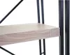 Bücherregal HWC-A27, Standregal Wohnregal, 165x80cm Produktbild-Vorschau 3