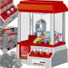 Mini Klauenmaschine mit Münzen zum Selbstbefüllen Produktbild-Vorschau 1