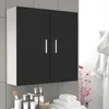 VCM Holz Wandschrank | Badschrank | Maße: H. 60 x B. 60 x Produktbild-Vorschau 1