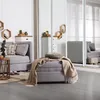 YARDIN PVC podlaha Vinylová podlaha samolepicí s efektem Náhled obrázku produktu 7