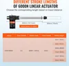 6000N Attuatore lineare DC 12V Attuatore lineare IP44 Anteprima dell’immagine prodotto 3