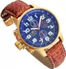 Invicta I-Force 3329 Herren Uhr - Quarzwerk - Edelstahl mit Produktbild-Vorschau 2