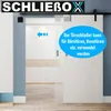 SCHLIEßOX automatický zatvárač dverí Mini sťahovák dverí Náhľad obrázku produktu 5