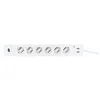 REV Combi Steckdosenleiste 6-fach + 2x USB 1,4m + ÜSS Produktbild-Vorschau 12