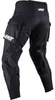 Motokrosové kalhoty Leatt 4.5 HydraDri, černé, XL Náhled obrázku produktu 6