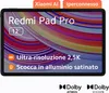 A tablet displaying marketing information. Náhled obrázku produktu