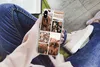 MuchoWow® Handyhülle Schutzhülle Hülle für iPhone X Produktbild-Vorschau 3