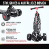 Habib Kinderroller Galaxy Roller 3-Rad mit LED Licht | Produktbild-Vorschau 8