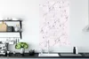 MuchoWow® Poster Marmor - Adern - Rosa 80x120 cm - Produktbild-Vorschau 3