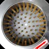 Skubarka do drobiu Fudajo 1500W z bębnem Ø50cm ze stali Podgląd zdjęcia produktu 3