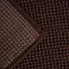Koberček do kúpeľne HOMLA JON, hnedý, protišmykový, 50 x 70 Náhľad obrázku produktu 2