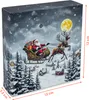 1.01 Soundbox Weihnachten - ca. 12 x 12 cm - Musik Box mit Produktbild-Vorschau 2