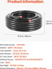 SucceBuy Luftkompressor-Leitungssatz, 100 Fuß x 3/4 Zoll Produktbild-Vorschau 7