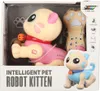 Interaktívna mačka na diaľkové ovládanie RC robot skáče Náhľad obrázku produktu 7