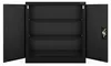 Armadio per archiviazione nero 925x90x40 Anteprima dell’immagine prodotto 8