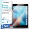 2x Schutzglas Panzerfolie für iPad mini 3 / mini 2 / mini Produktbild-Vorschau 1