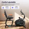 Vélo D'appartement Semi-allongé Magnétique - Merach, 8 Voir les images du produit 5