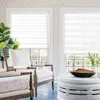 Victoria M. Premium Doppelrollo / Duo Rollo, 160 x 175 cm, Produktbild-Vorschau 2