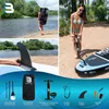 SUP Board MOANA | Stand Up Paddle Board - inkl. Paddel & Produktbild-Vorschau 9