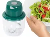Verk 24036 Coupe-oignons et légumes électrique vert Voir les images du produit 6