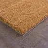 Astra Kokosfußmatte KEIRA Natur 90 x 150 cm Produktbild-Vorschau 3