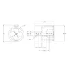 KYO 4T PRO Unterwasserstrahlruder 12‑25.2 V bürstenloser Produktbild-Vorschau 9