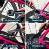 bio-chem Fahrradzubehör-Set 8-teilig – Komplettset mit Produktbild-Vorschau 5