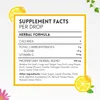 Herbion Naturals, Pastilles contre la toux Miel et citron, Voir les images du produit 2