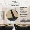 HEXIM Akustikpaneele 8 Stück 140x30cm Holz Grande - Produktbild-Vorschau 2