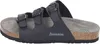 Dr. Brinkmann Damen Pantolette schwarz, Damen:39 EU Produktbild-Vorschau 12