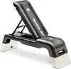 Reebok Aerobic-Stepper "Deck 2.0", Schwarz-Rot Produktbild-Vorschau 1