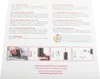 Vacu Vin 0981460 Weinpumpe, mit 2 Stopfen, schwarz Produktbild-Vorschau 4